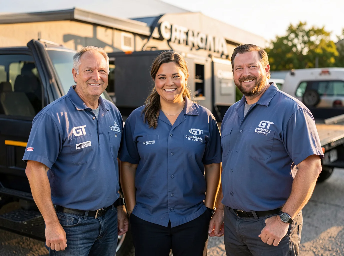 Flat Roof Repair company in Okarche, OK