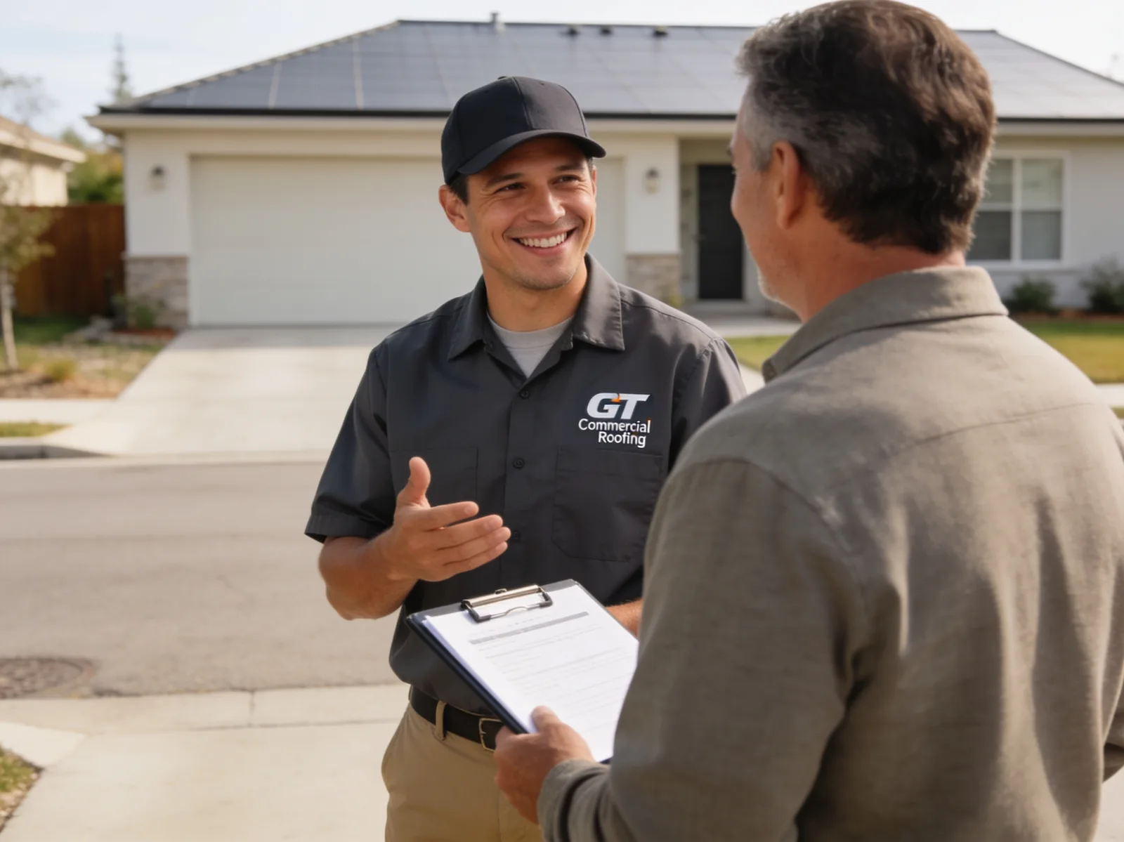 Flat Roof Repair Okarche, OK FAQs